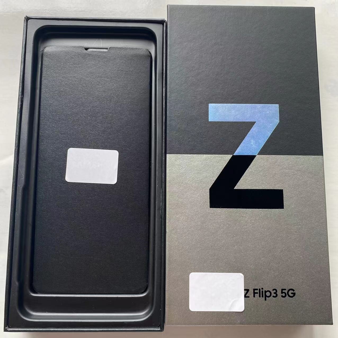 original retail Package mobilephone Packaging Paper Box high quality Z Flip3 S21 5G S21 S22 S23 S20U S21U S22