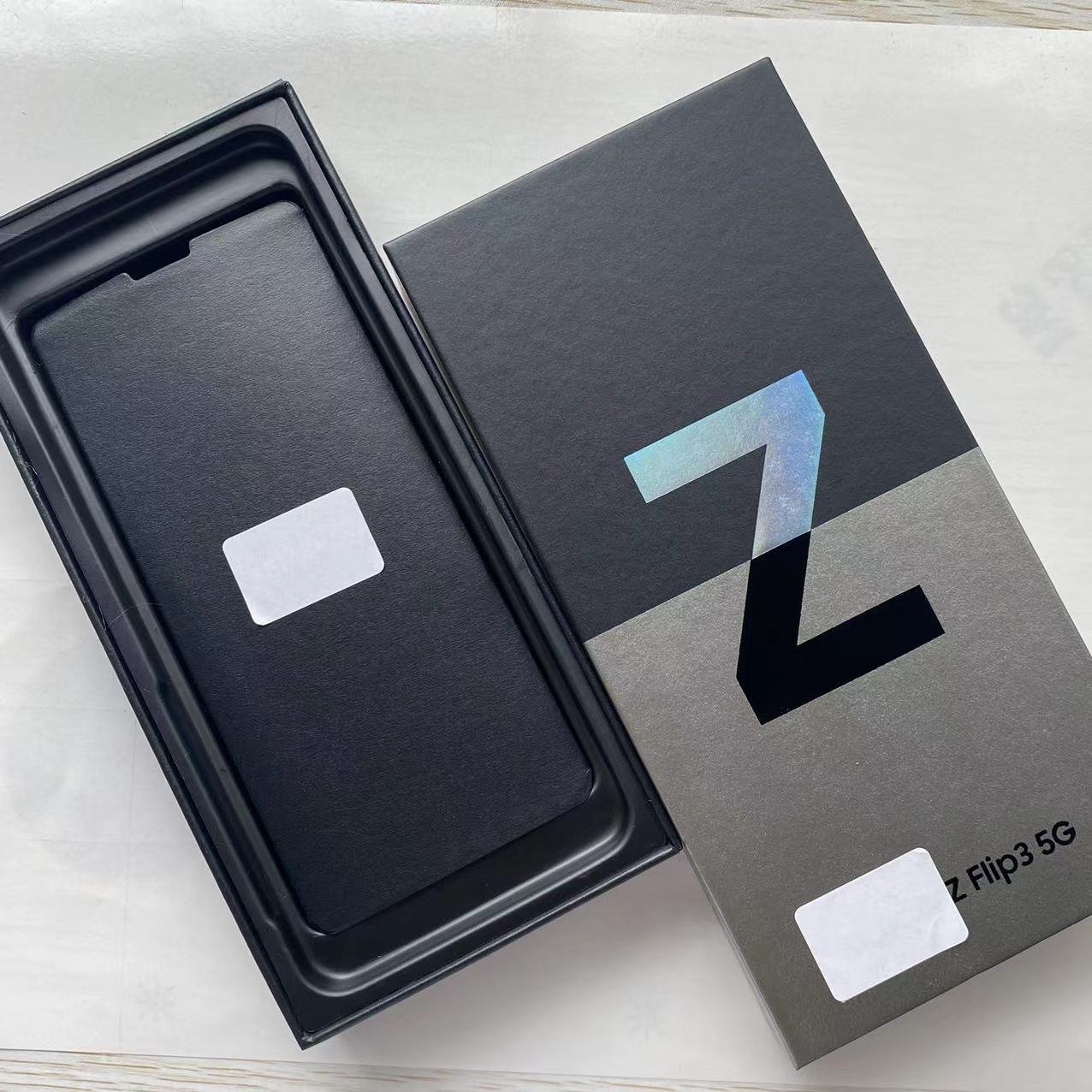 original retail Package mobilephone Packaging Paper Box high quality Z Flip3 S21 5G S21 S22 S23 S20U S21U S22