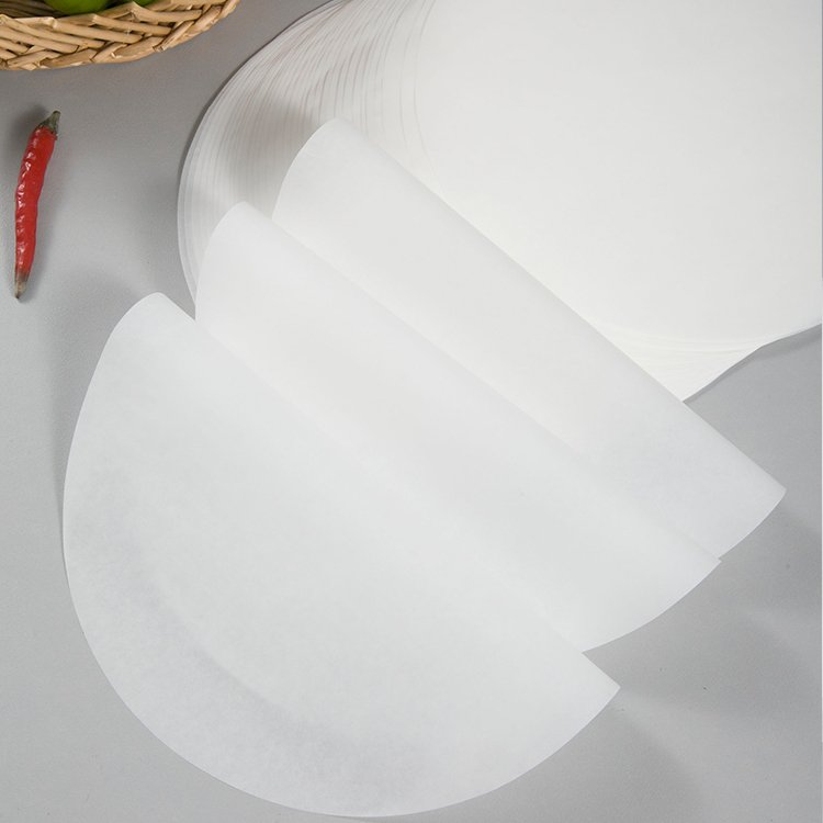 Food Grade white Bleached Waterproof Greaseproof Sandwich Paper