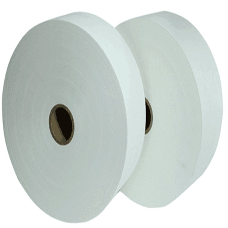 16.5 Grams Food Grade Heat Seal Tea Filter paper Roll Packing Machine With Cotton paper Seal Filter Bag Filter paper Roll