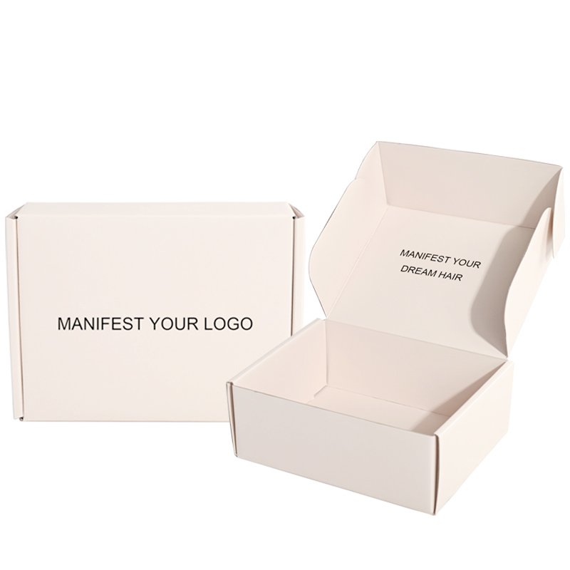 Wholesale Custom Printed Gift Mailing Mailer Shipping Gift Box Packaging Corrugated Paper Packing Cardboard Box