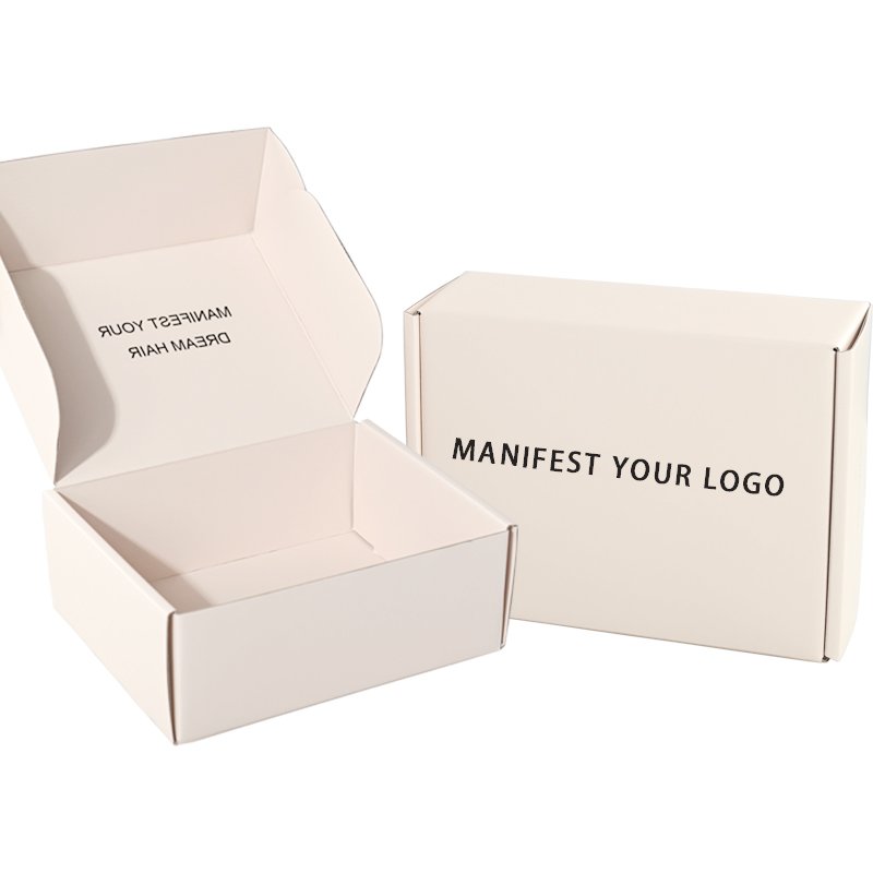 Wholesale Custom Printed Gift Mailing Mailer Shipping Gift Box Packaging Corrugated Paper Packing Cardboard Box