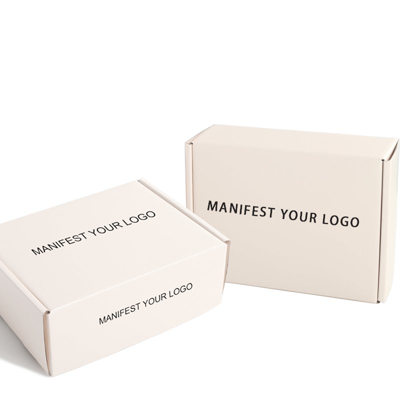 Wholesale Custom Printed Gift Mailing Mailer Shipping Gift Box Packaging Corrugated Paper Packing Cardboard Box