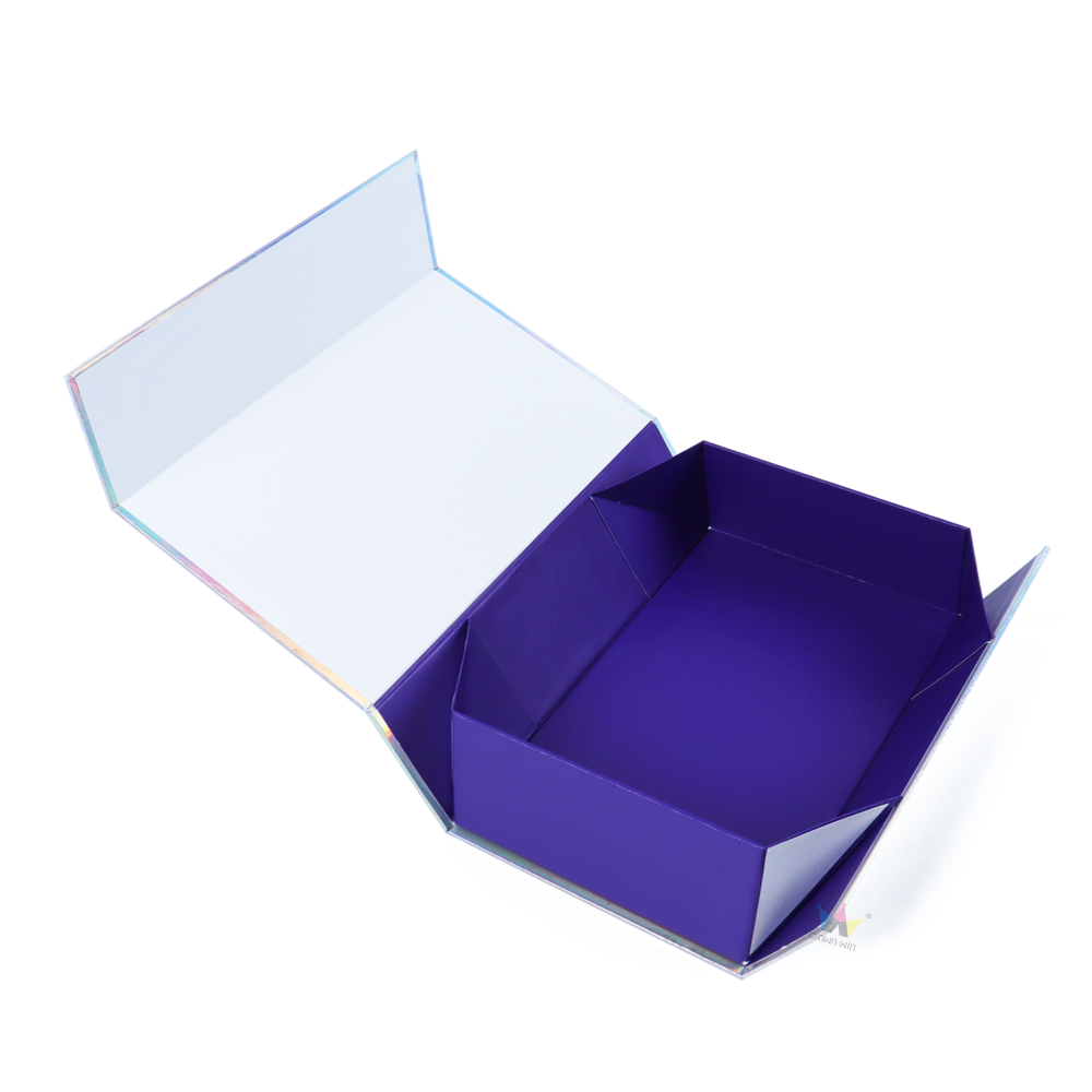 storage magnetic gift boxes magnet jewelry organizer black large shoe folding fold christmas cardboard foldable packaging box
