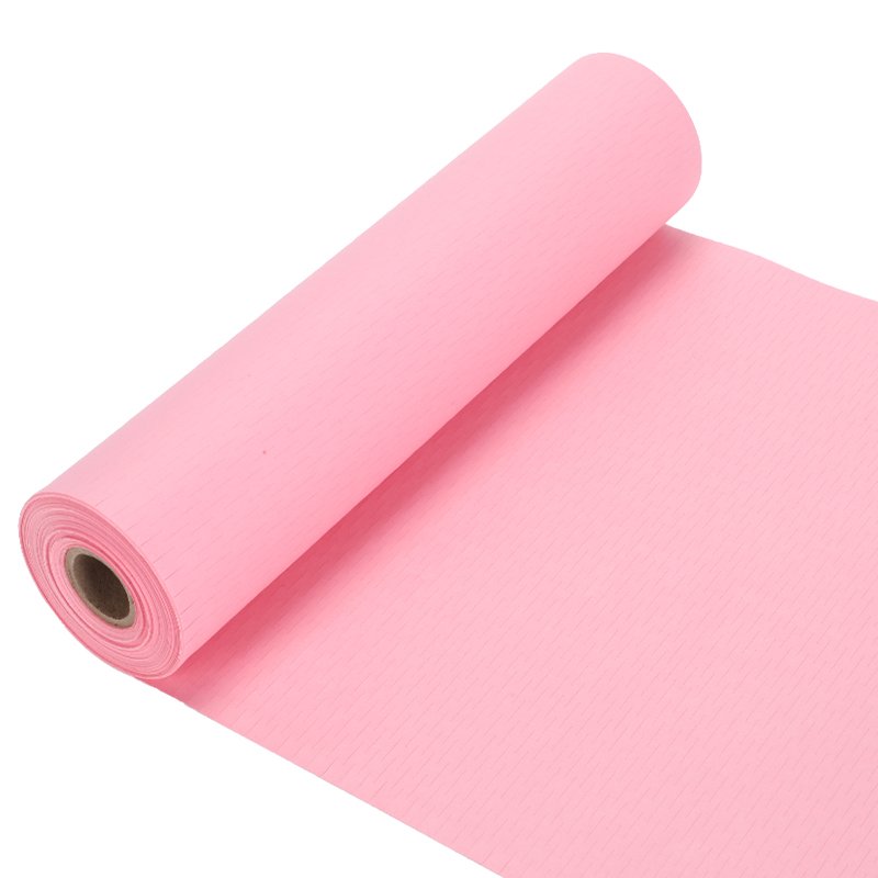 Wholesale Cushion Different Colors Packaging Kraft Paper Roll Material Sealing Honeycomb Kraft Paper Roll Custom Size