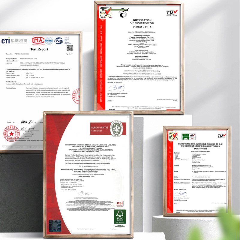 125g 250g 500g 1kg Bio Pla Biodegradable Black Coffee Bags With Your Own Logo Custom Paper Packaging Flat Bottom Coffee Bean Bag