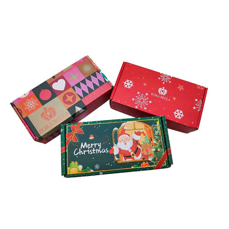 Wholesale Custom Design Printed Logo Corrugated Cardboard Postal Carton Paper Mailer Shipping Boxes Packaging