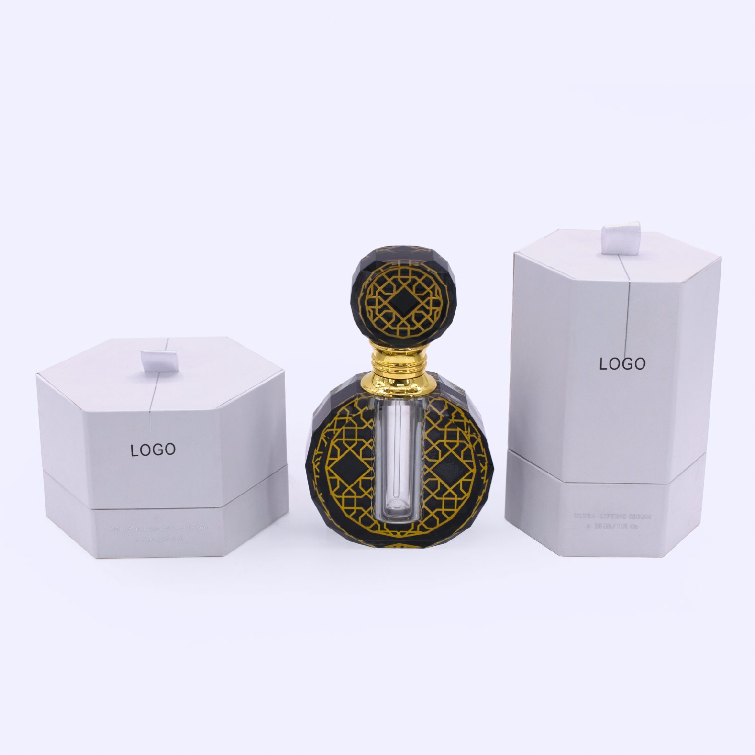 Custom logo luxury white creative present watch lid package Rigid cardboard Paper Packaging gift set Perfume box