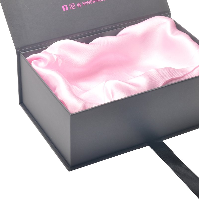 Luxury Custom creative Cardboard Perfume Hair Shoes Tshirt Wig Skin Care Lip Gloss Candle Clothes Magnetic Packaging Boxes