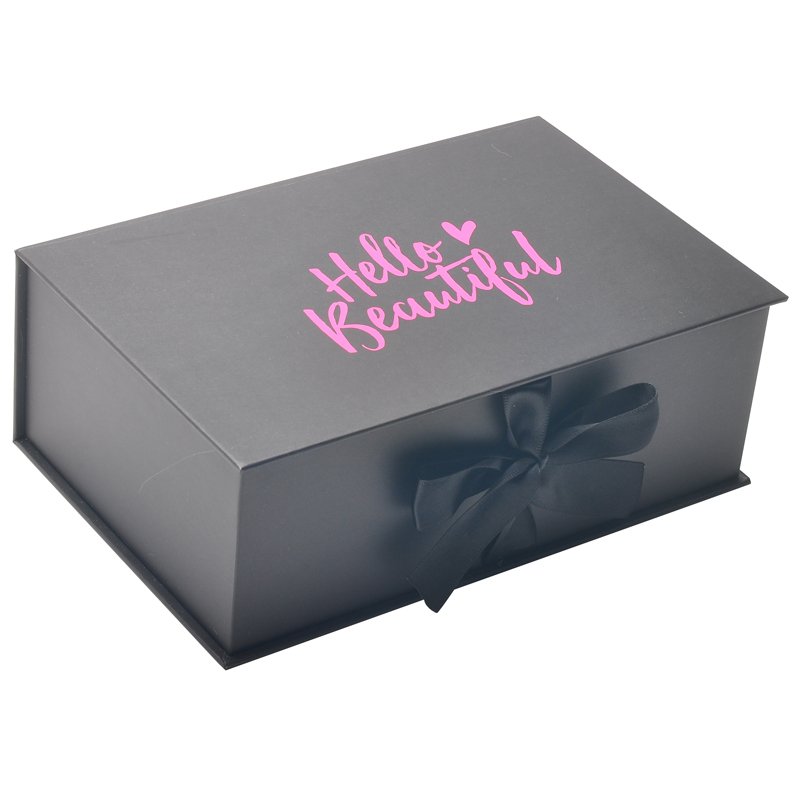 Luxury Custom creative Cardboard Perfume Hair Shoes Tshirt Wig Skin Care Lip Gloss Candle Clothes Magnetic Packaging Boxes