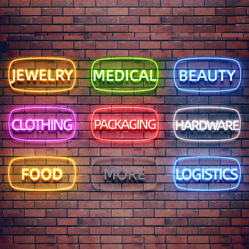 Factory Direct Sales Customized Logo Packaging Box Cosmetics And Skin Care Products Carton Packaging