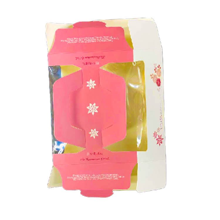 OEM Wholesale Eco Friendly Popular Cardboard Hot Dog Donut Box