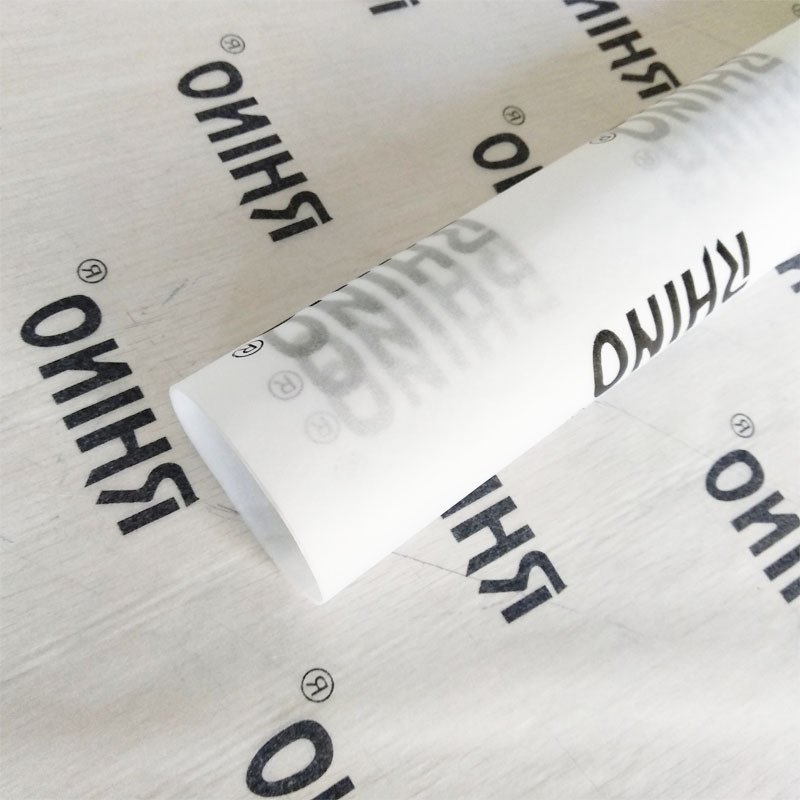 High Quality custom printed brand logo tissue wrapping paper for products packaging clothes