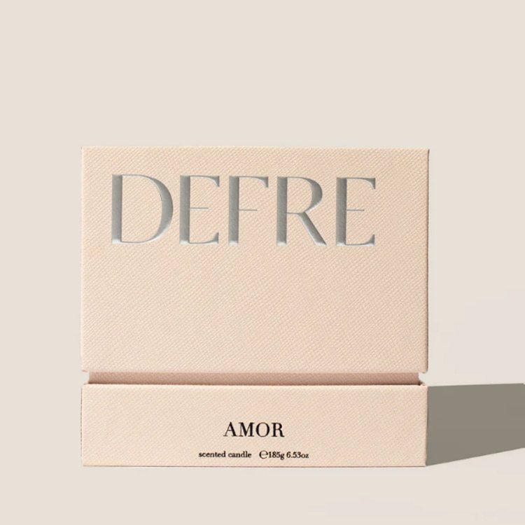 Personalized custom candle jar packaging gift box empty rigid paper scented luxury candle box packaging with insert