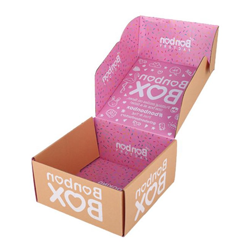 Wholesale Custom Logo Plant Flower Box Packaging Paper Cardboard Gift Shipping Boxes