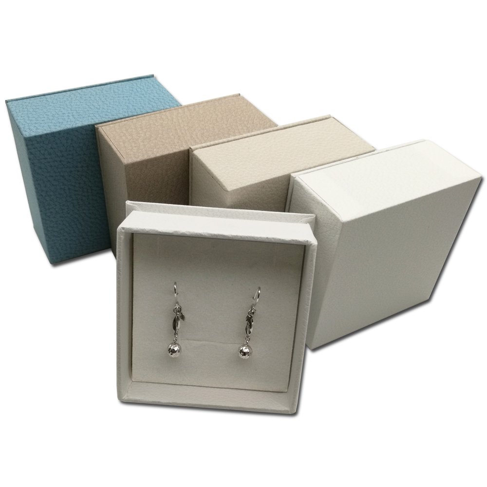 Wholesale custom logo ring jewellery packaging boxes
