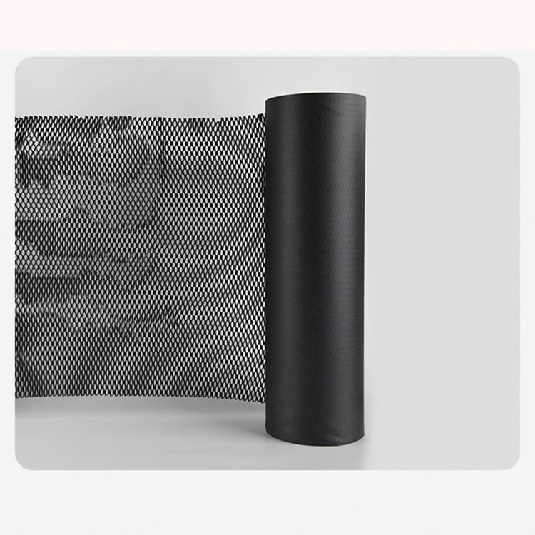 2024 New Design Pull Out Honeycomb Paper Filler Buffer Packaging Roll Dispenser For Clothing Jewelry Packaging