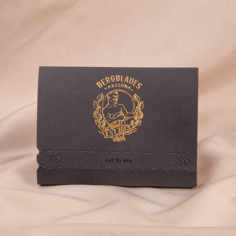 Custom Logo Luxury Envelope Wholesale Printed Paper Folding Envelope Packaging Box
