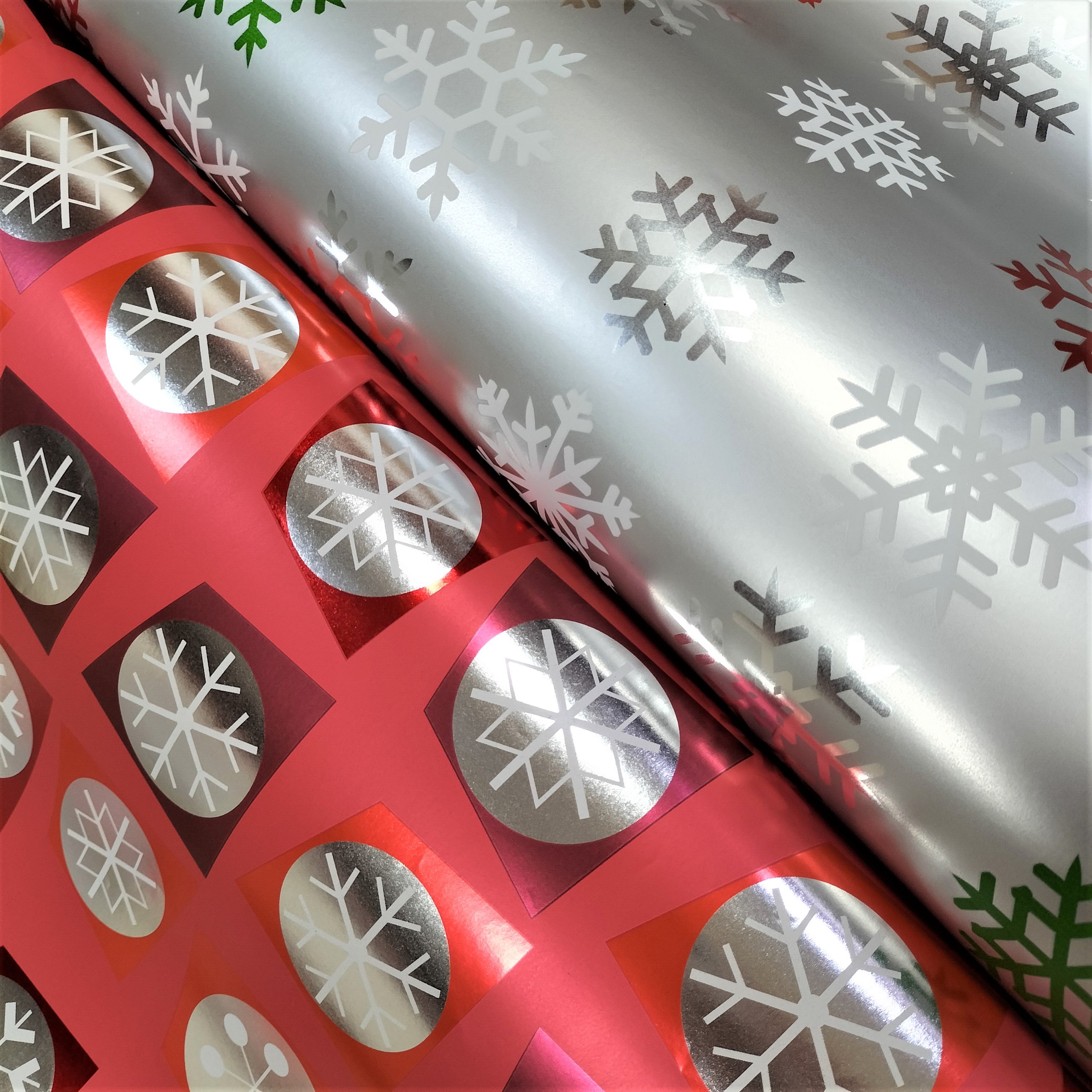 wholesale quality present packaging paper for holidays and parties