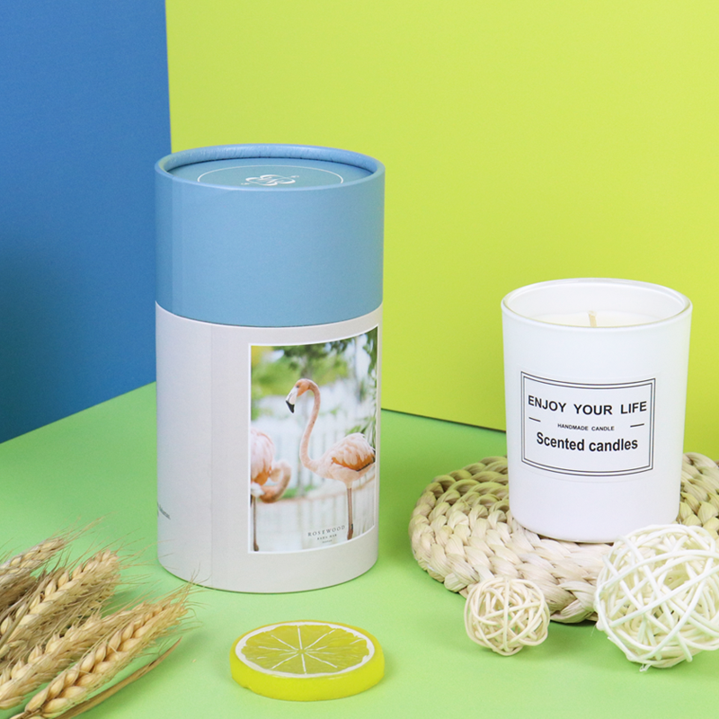 custom biodegradable paper box salad food containers gift cardboard box afternoon tea coffee packaging paper tube