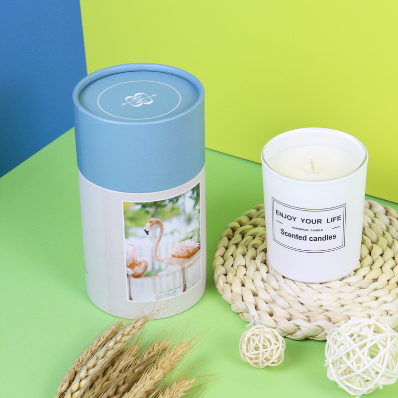 custom biodegradable paper box salad food containers gift cardboard box afternoon tea coffee packaging paper tube