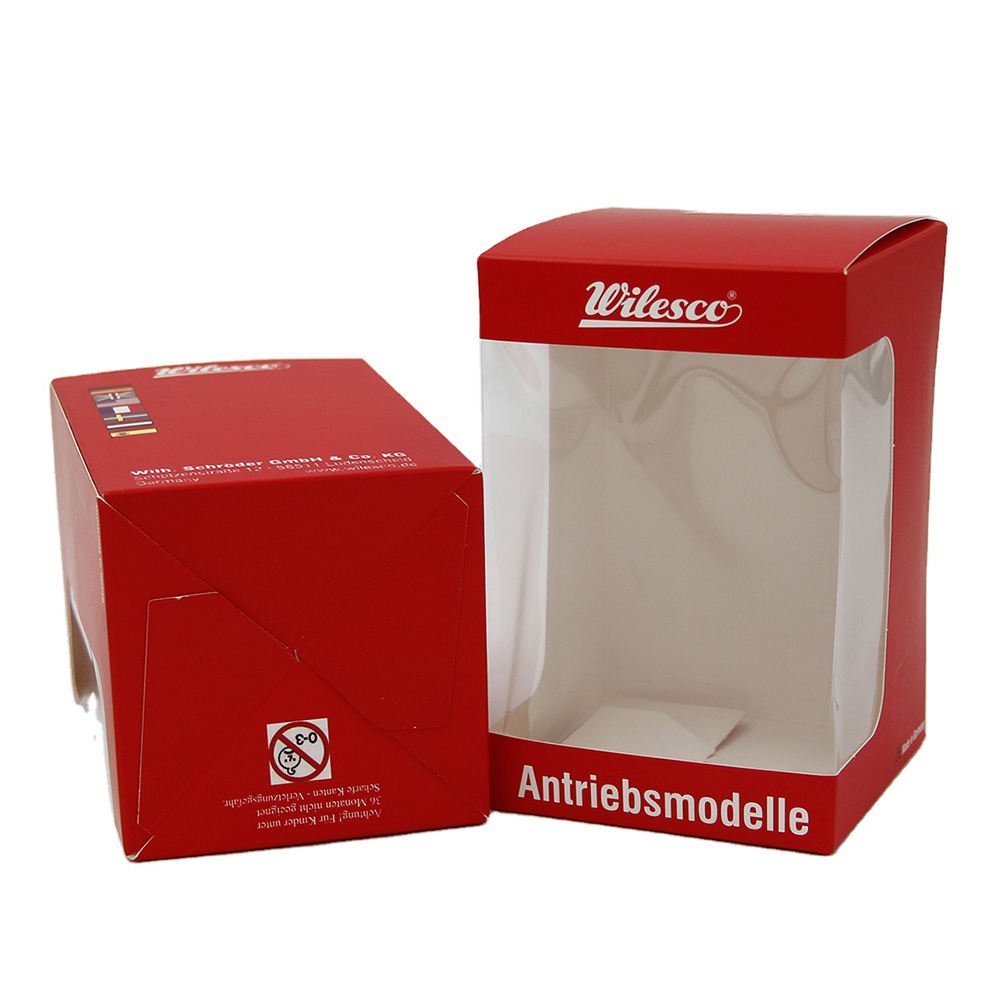 New Style Wedding Gift Box Free Design Gold Stamping Candy Packaging Paper Box
