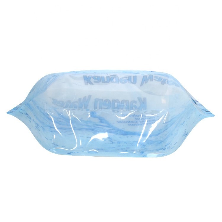 Hot Sale Plastic 5 Liter Foldable Alkaline Kangen Water Bag For Drink