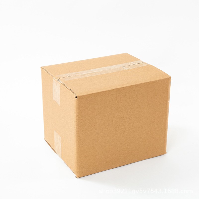Custom Logo Printed Carton Cardboard Shipping Box Corrugated Paper Box Carton Packaging Box