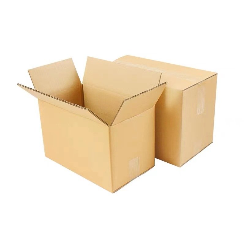 Custom Logo Printed Carton Cardboard Shipping Box Corrugated Paper Box Carton Packaging Box