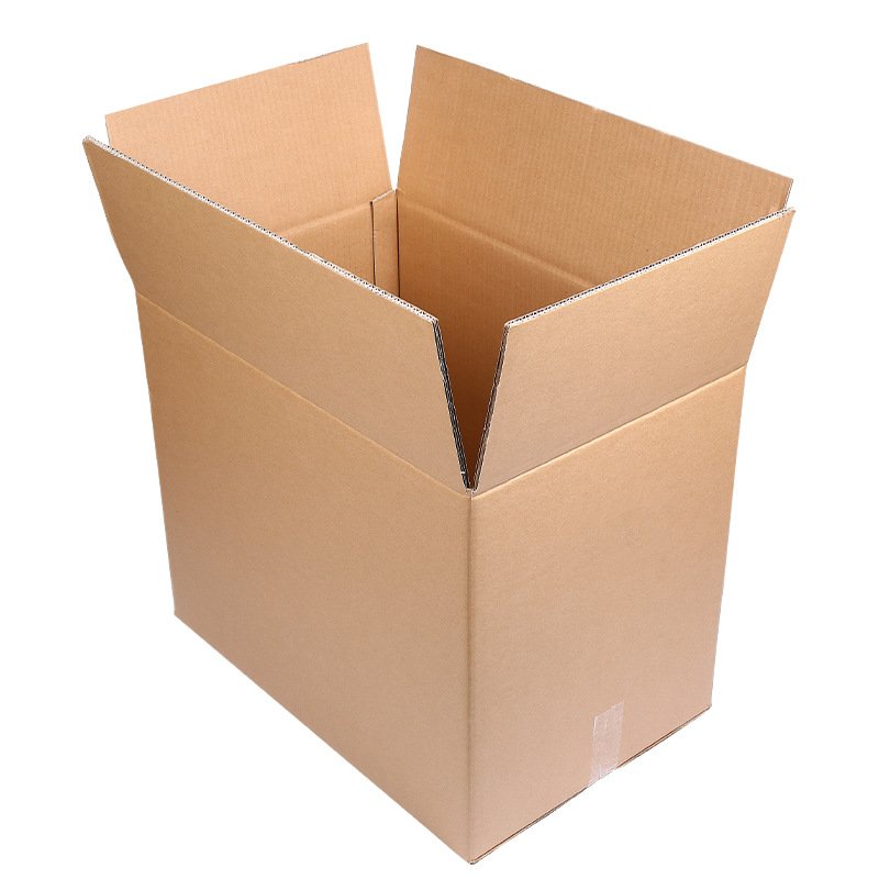 Custom Logo Printed Carton Cardboard Shipping Box Corrugated Paper Box Carton Packaging Box