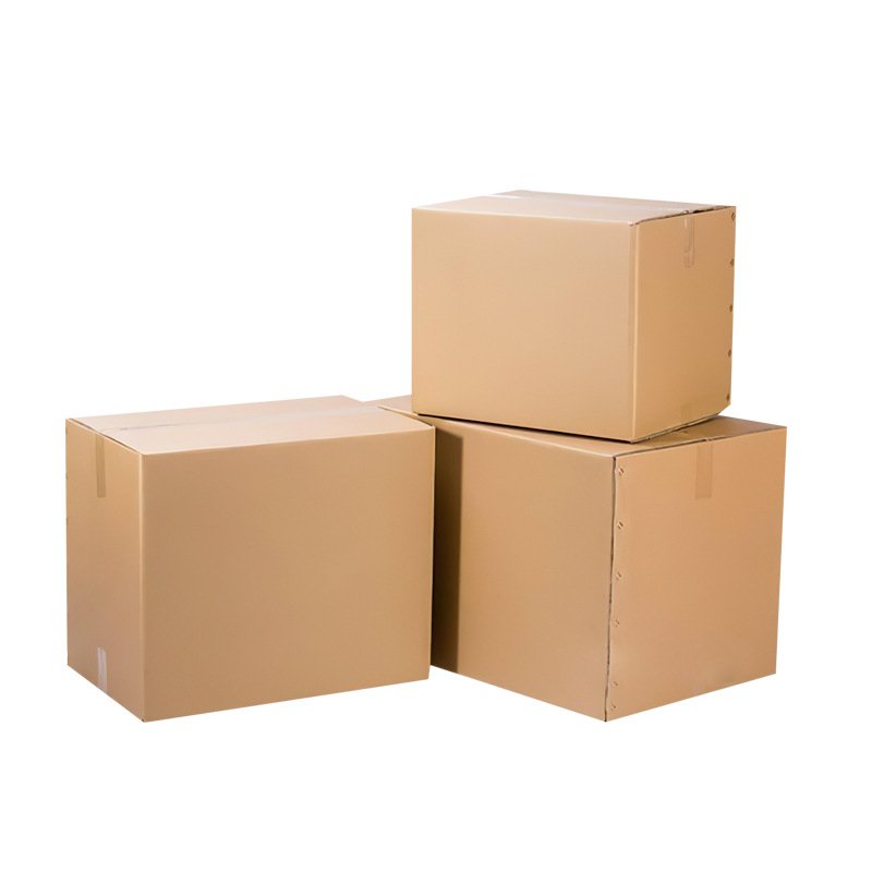 Custom Logo Printed Carton Cardboard Shipping Box Corrugated Paper Box Carton Packaging Box