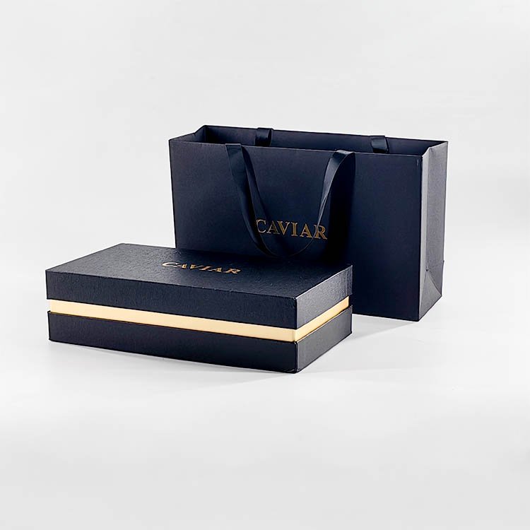 OEM Factory Customized Luxurious Creative Custom Boxes Caviar Package Box