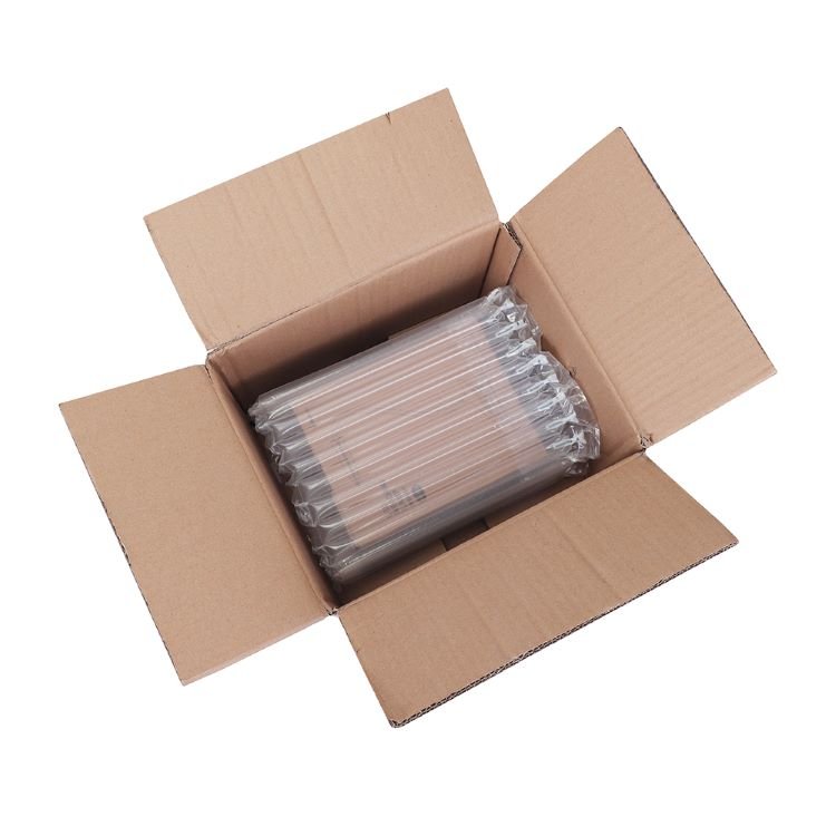 Air Column Packing Roll for Mailing Delivery Protection Buffering Cushion Wrap Air Column Bag Roll Inflatable Air Buffer Sheet
