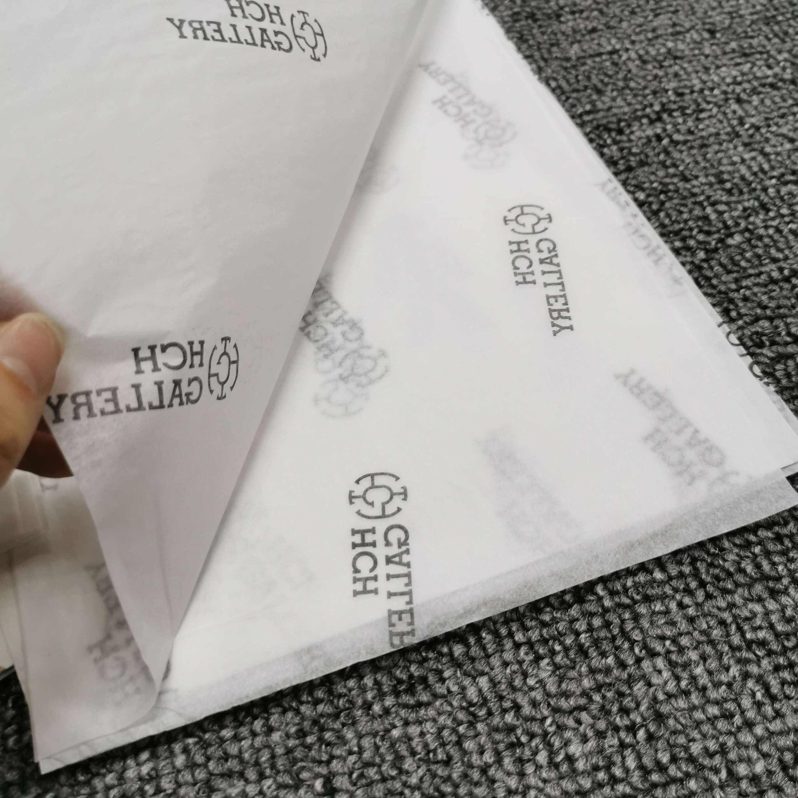 Luxury Wholesale Clothing Custom paper soap custom printed christmas gift wrapping paper