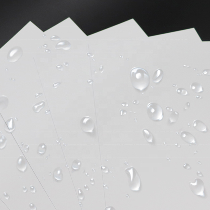 China 80gsm 120gsm 140gms 200gms A3 A4 A5 Sheet Glossy Instant Single Side Photo Paper