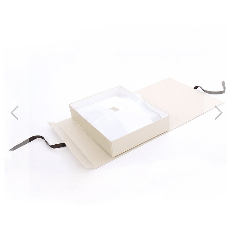 Custom Solid Gift Card packaging Boxes With Magnetic Lid Envelope Gift Box