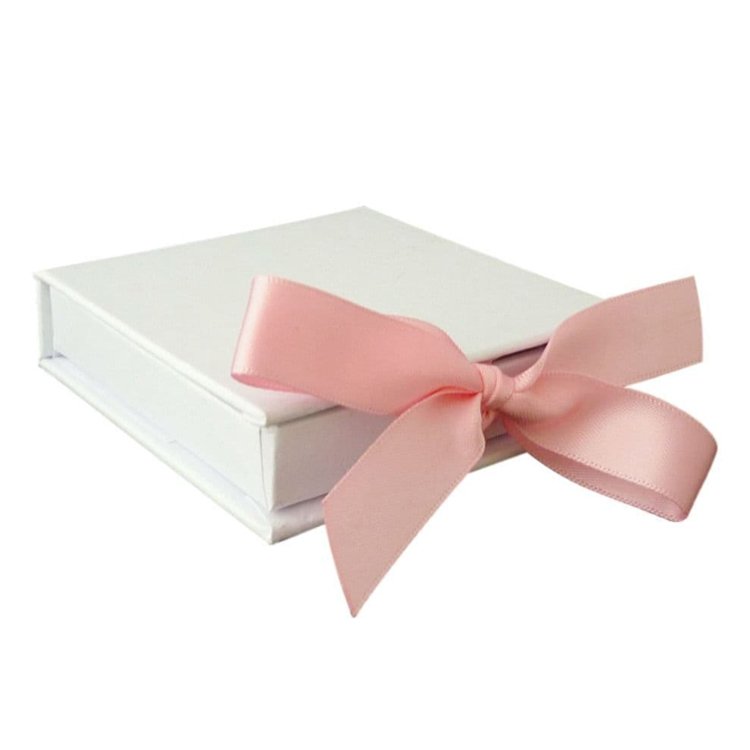 Custom Solid Gift Card packaging Boxes With Magnetic Lid Envelope Gift Box