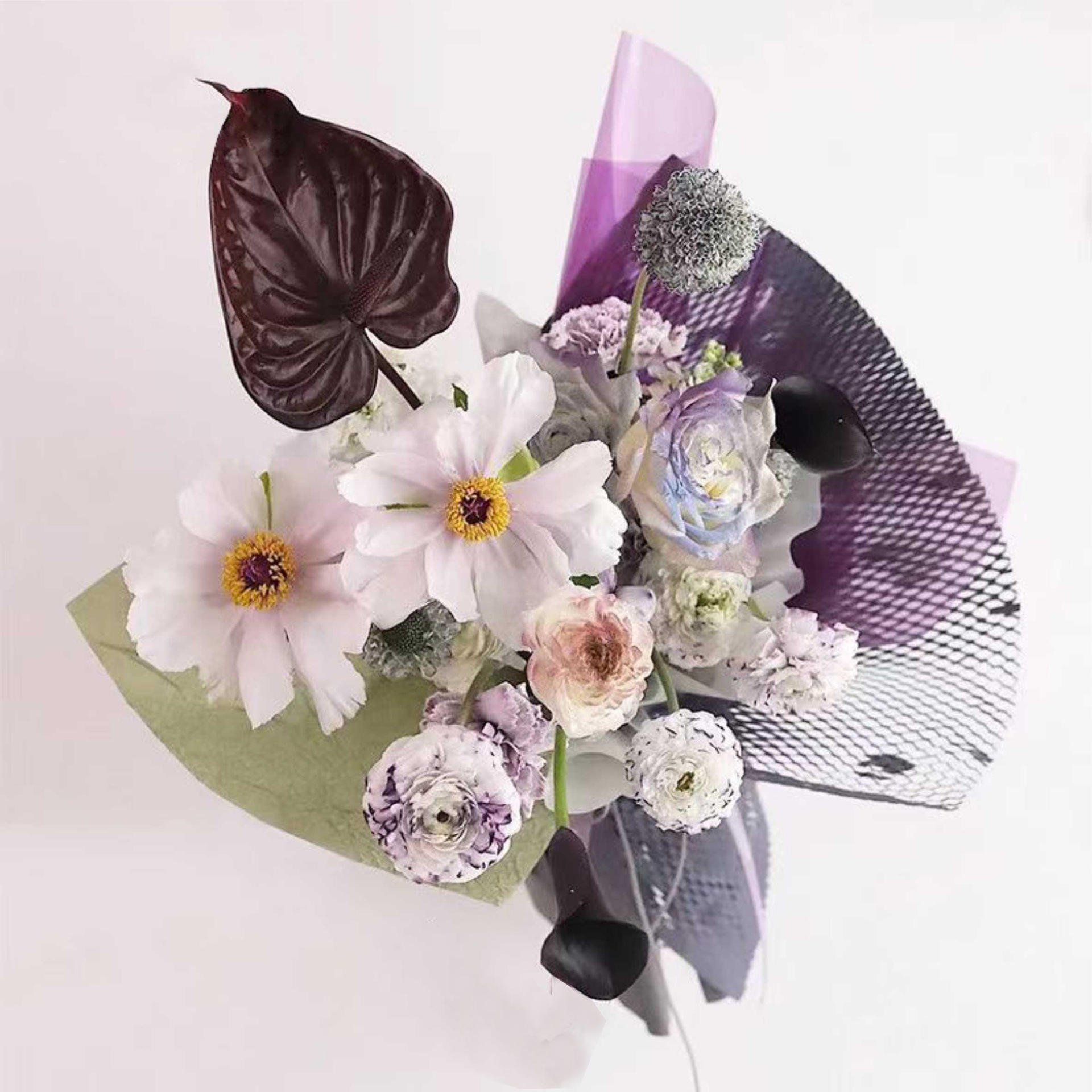 Eco-Friendly Honeycomb Packaging Paper Cushioning Kraft Paper Wrap Roll Parcel Art Craft Materials Packaging Paper