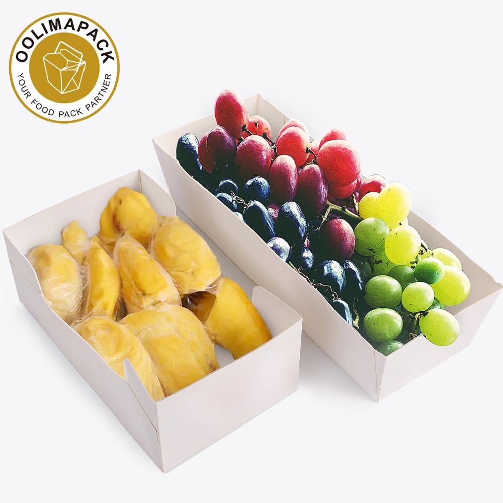 fruit paper box,vegetable packaging box,cardboard box for fruit and vegetable