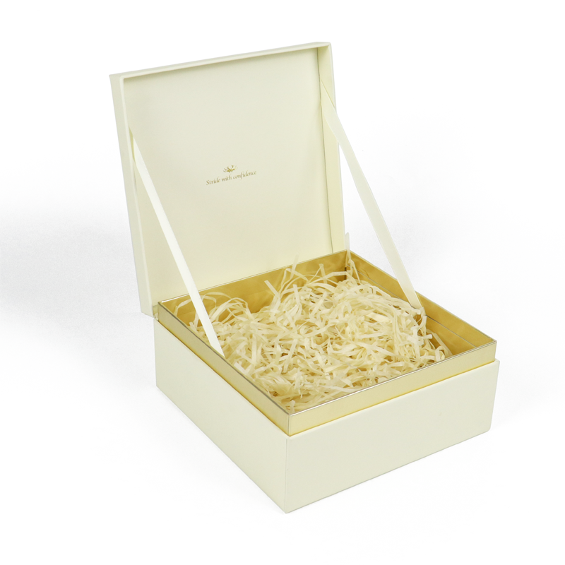 Crown win luxury large cosmetics packaging box texture paper cajas de personalizadas carton dog subscription Perfume paper boxes