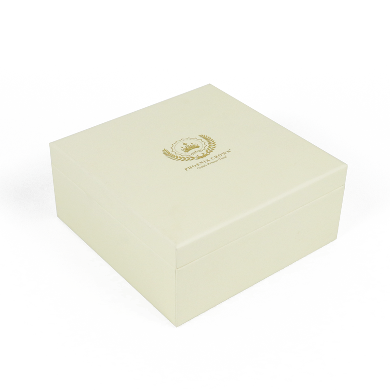 Crown win luxury large cosmetics packaging box texture paper cajas de personalizadas carton dog subscription Perfume paper boxes