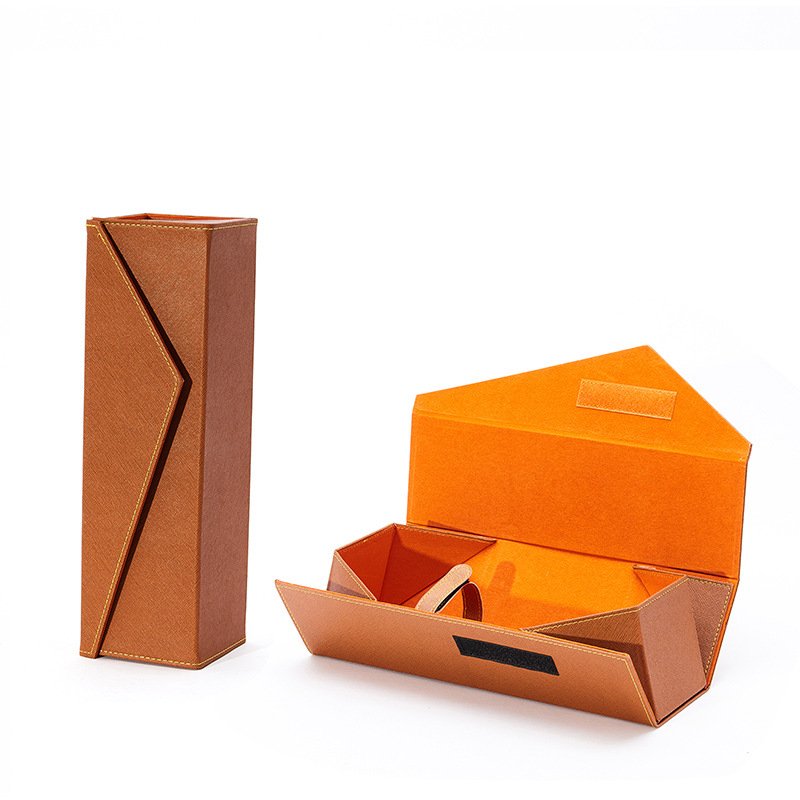 FF Brand personalized customization wine champagne gift box new arrival wine bottle gift box custom wine box