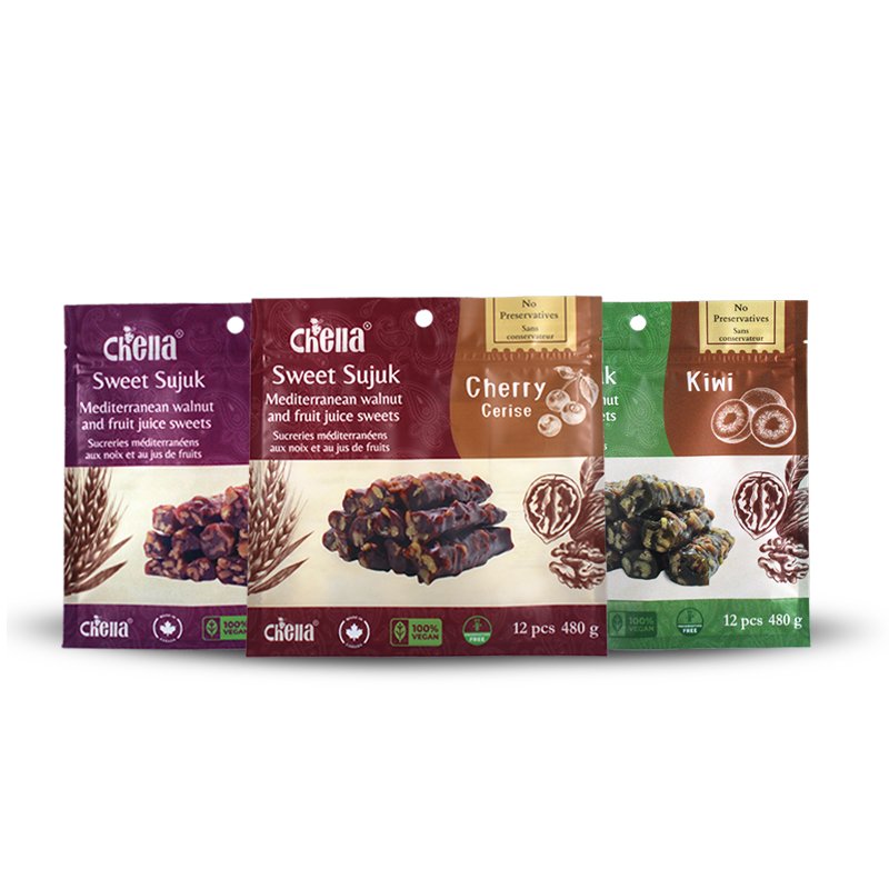 Custom Eco Compostable Bags Biodegradable PLA Packing Ziplock Kraft Paper Food Dried Fruits Nuts Stand Up Pouch Packaging Bag