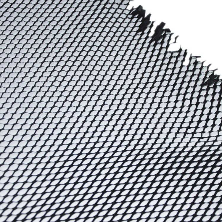 Wholesale Quality Wrapping Paper Roll Black Honeycomb Crepe Cushion Paper
