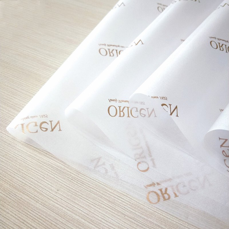 Hot Selling 17GSM Pure Color Tissue Wrpping Paper Copy Paper for Flower Gift Garment Packing