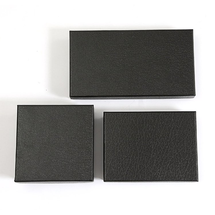 Factory wholesale custom paper box cardboard box gift wallet packaging boxes
