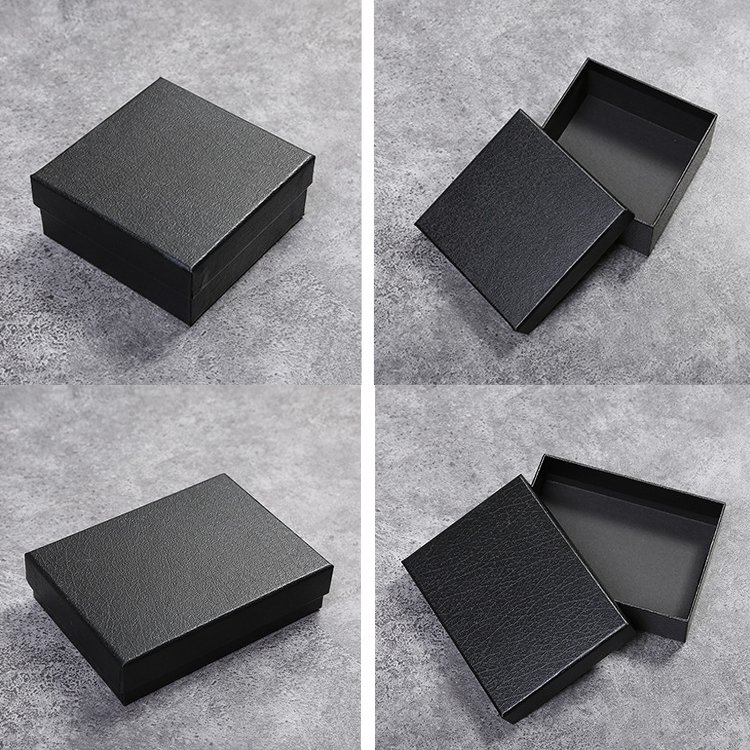 Factory wholesale custom paper box cardboard box gift wallet packaging boxes