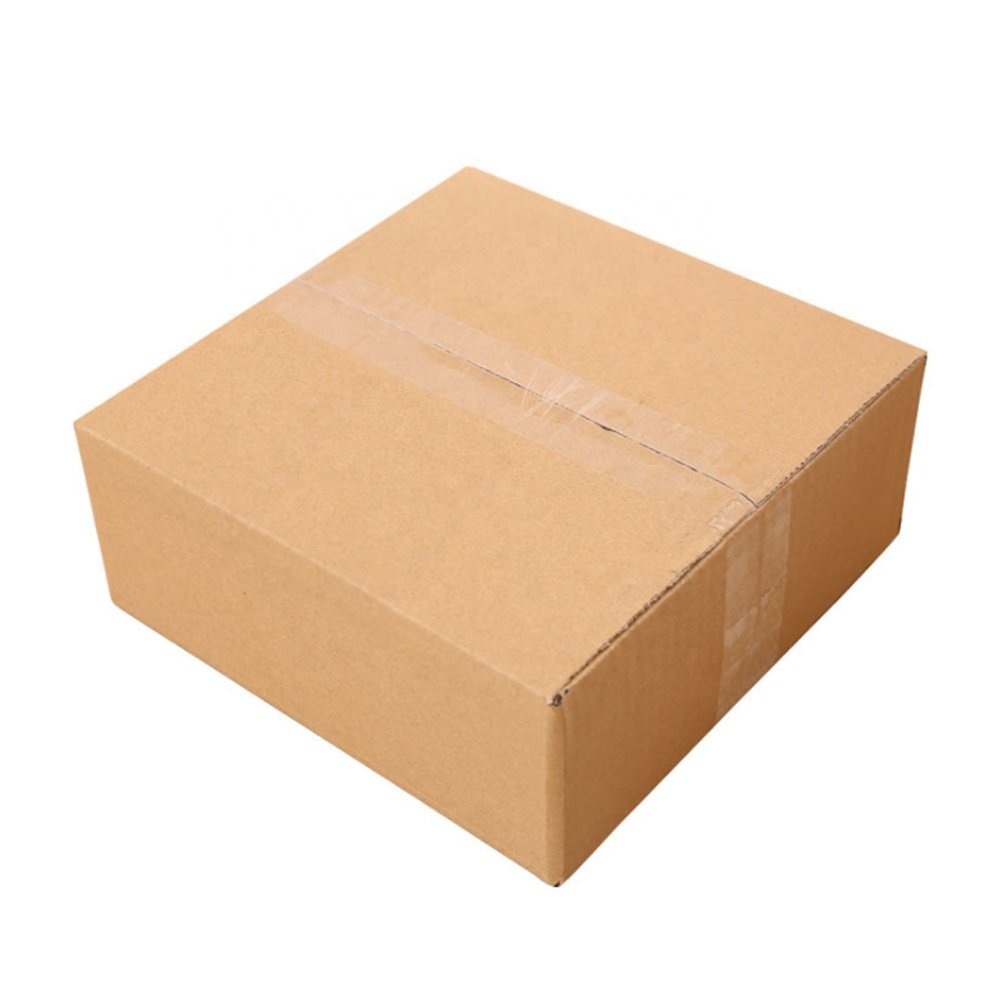 Xiaoyin Cheap High quality Corrugated Paper Boxes Gift BOX 6x4x4"