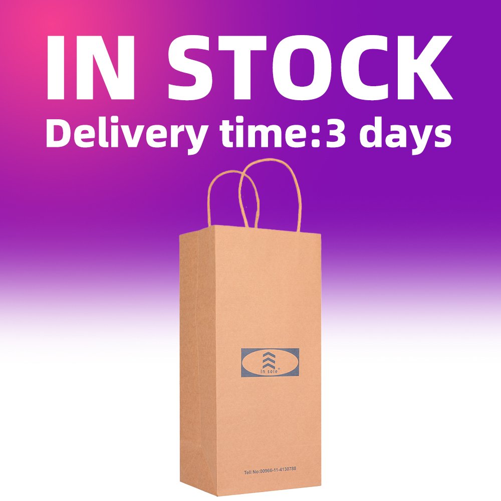 Factory Sale Kraft packaging Bag Eco-friendly Recycled Kraft paper Bag Sona Package OEM Customized Kraft Bag Printing