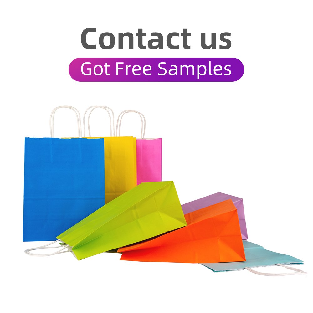 Factory Sale Kraft packaging Bag Eco-friendly Recycled Kraft paper Bag Sona Package OEM Customized Kraft Bag Printing